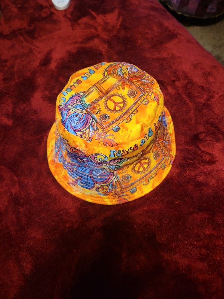Hippy Bucket Hat