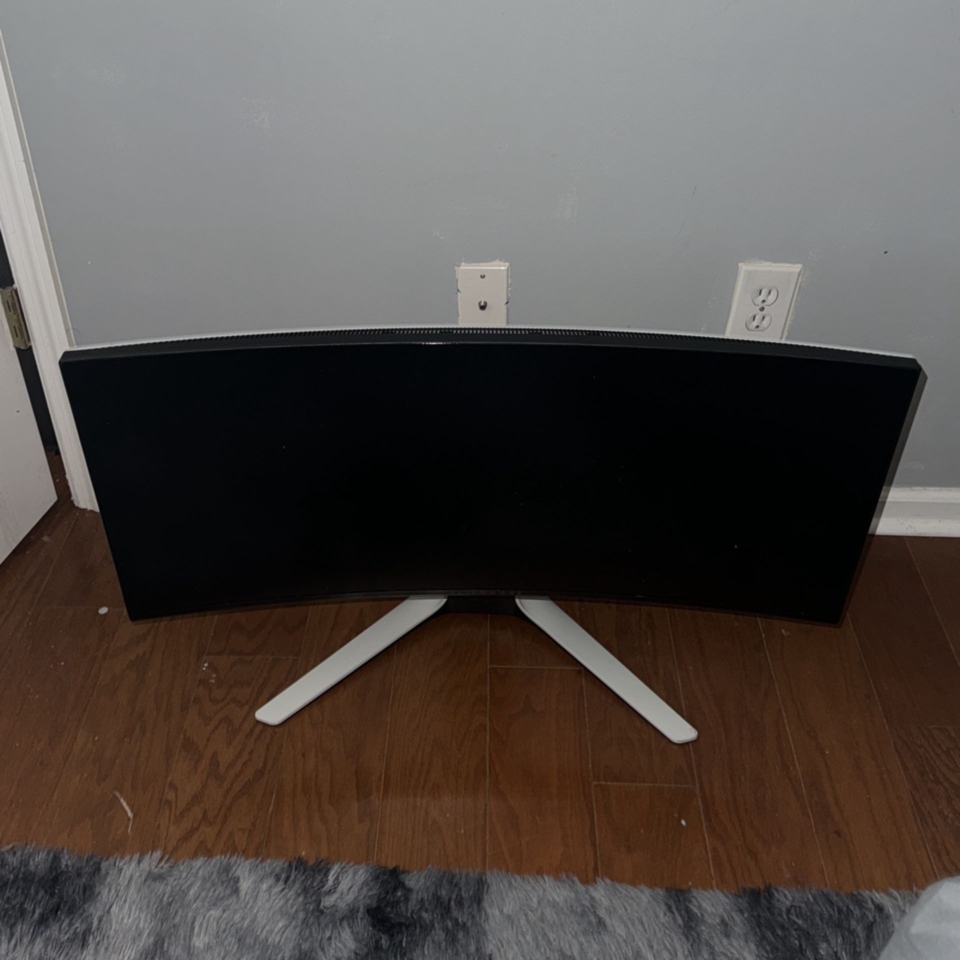 Alienware 34”