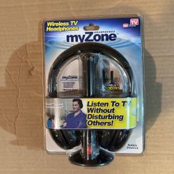 MyZone Headphones 