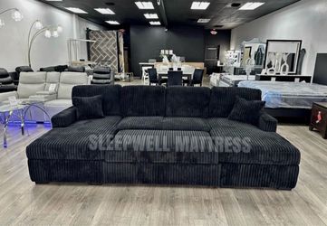 Brand new sectional