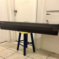Sonos Arc SL Shadow Edition Soundbar – Dolby Atmos, 3D Surround, WiFi, AirPlay 2 | Premium Home Theater Audio