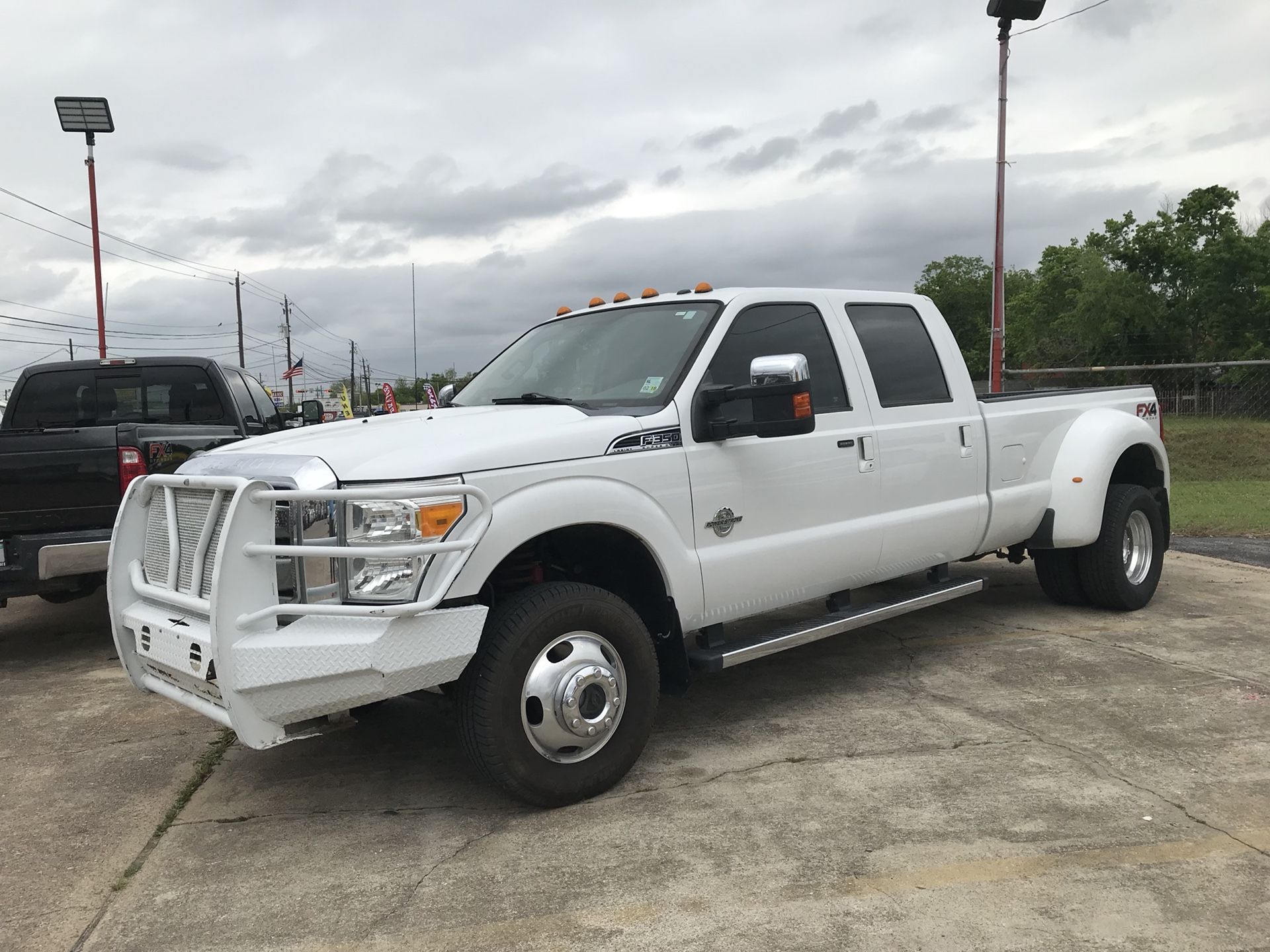 2012 Ford F-350