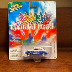 Johnny Lightning Grateful Dead Volkswagen Beetle