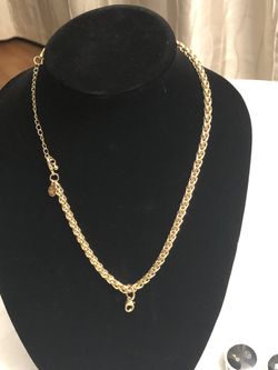 Gold chain