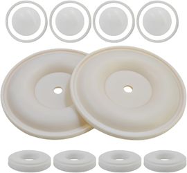 25A857 Complete Fluid Repair Kit for Graco Husky 1050 Pump #4400L R6