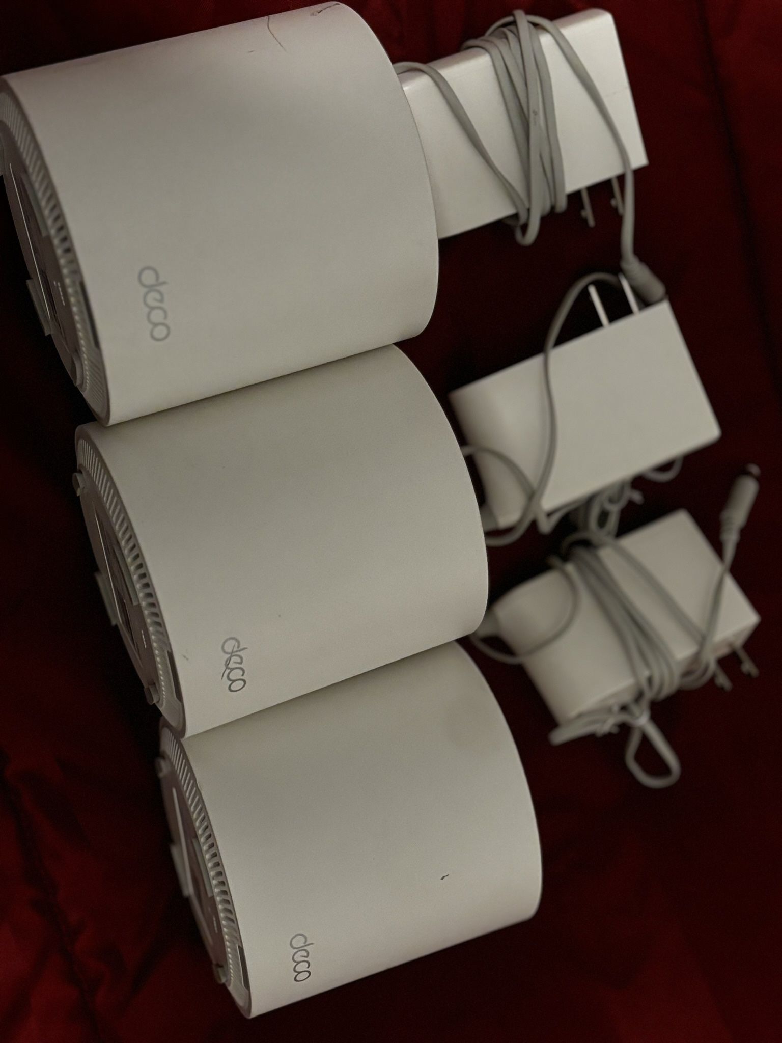 Deco X20 Mesh Wireless Router & Modem