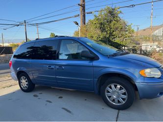Chrysler Town & Country 2007