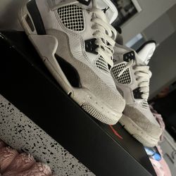 Air Jordan 4 Retro (GS)
