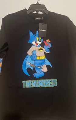 Tom And Jerry X The Hundreds