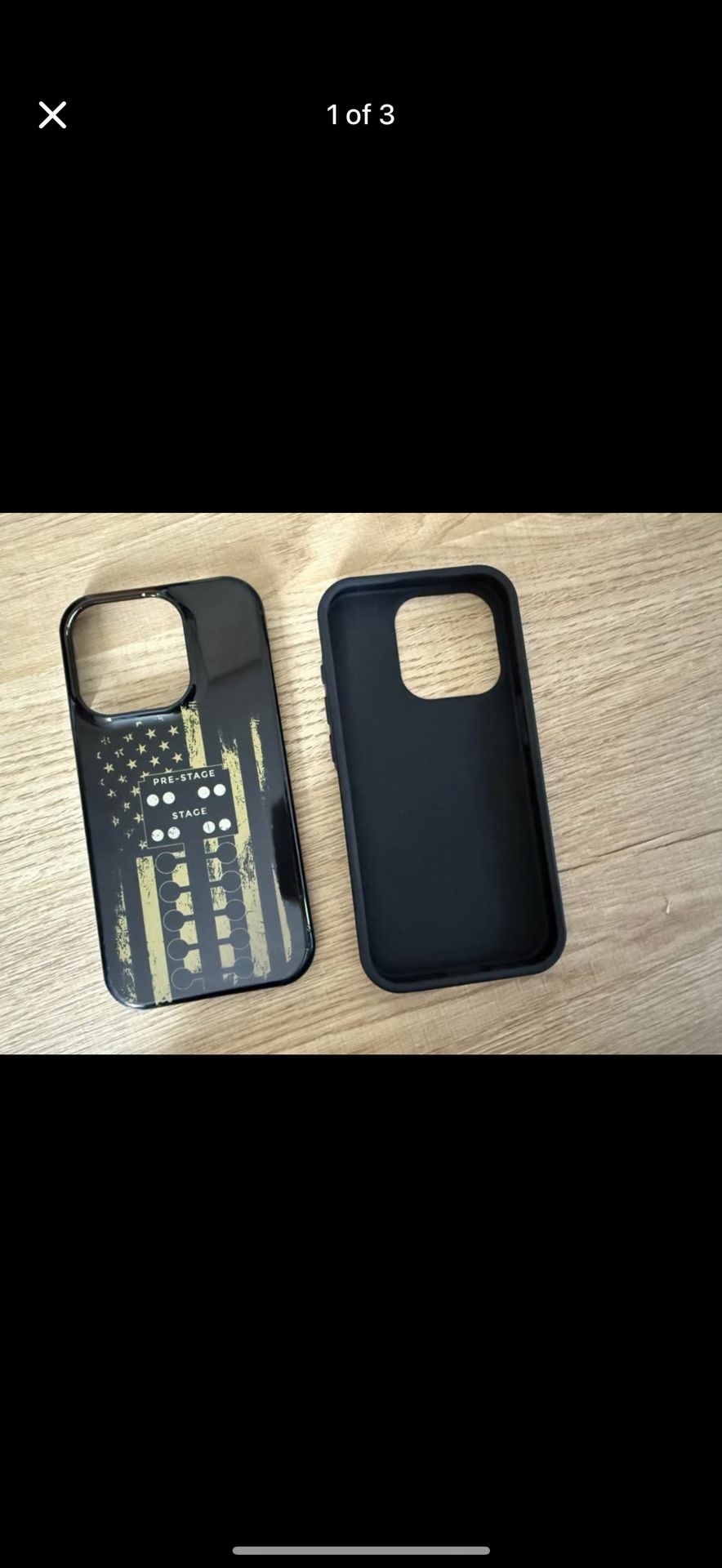 iPhone 15 Pro Case