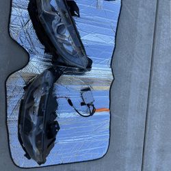 Honda Civic Hatchback headlights 2016-2018 