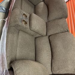 Couch/dual Chair Set