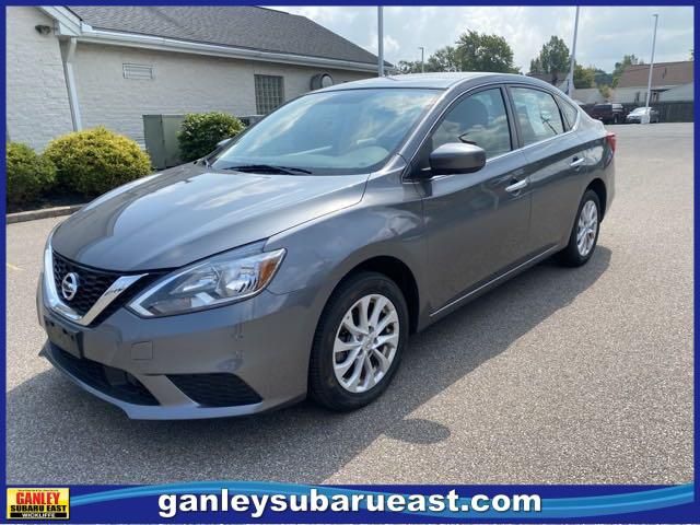 2019 Nissan Sentra