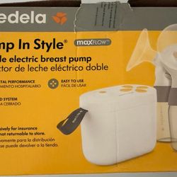 Medela Eletric Breast Pump