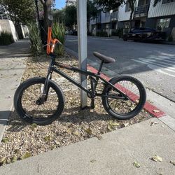BMX Bike (We The People)
