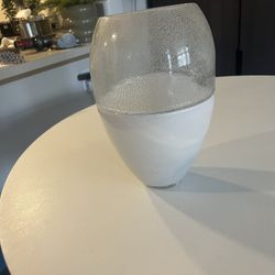 Glass Vase