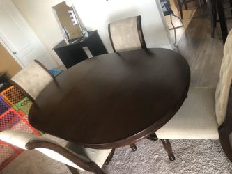 Dinning table