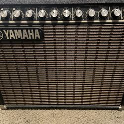 Vintage Yamaha G50 112ii Guitar Amp