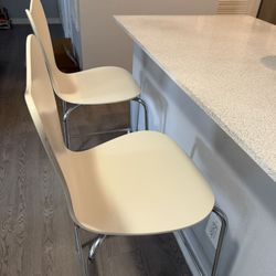 West Elm Stools (2 )