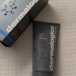 Dermalogica Active Clay Cleanser 5.1 oz – Brand New