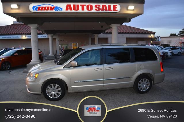 2014 Chrysler Town & Country