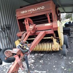 New Holland 