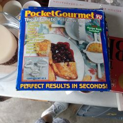Packet Gourmet
