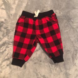 Baby Fleece Pants