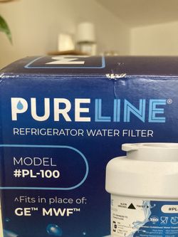 2 Pureline Water Filters 