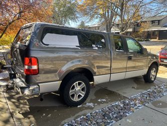 2005 Ford F-150