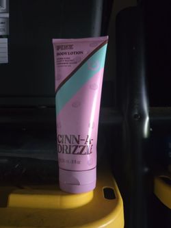 Victoria's Secret PINK Cinn-A-Drizzle Body Lotion