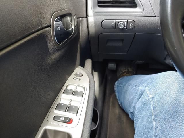 2011 Chevrolet Malibu
