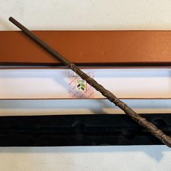 Harry Potter Wizarding World Remote Magic Wand In Original box, It Works Perfectly In University Studio 