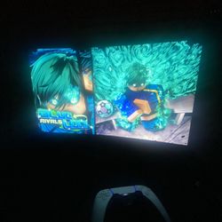 Curved 165hz Samsung monitor 
