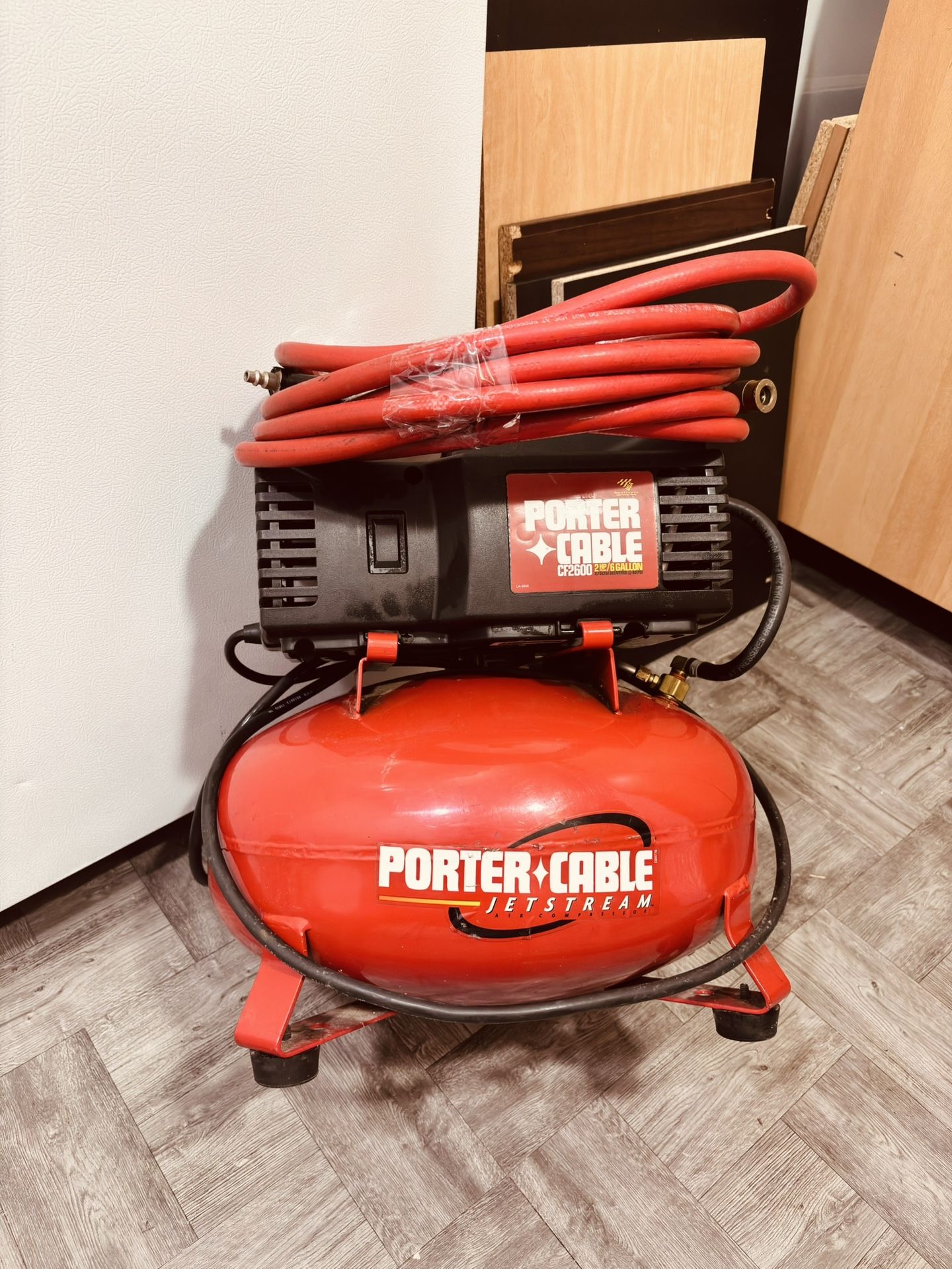 Air Compressor