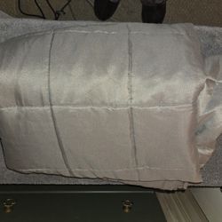 48x72 Twin 15lb Weighted Blanket