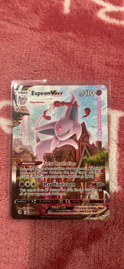 Espeon Vmax 270/264 NM