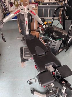 Bowflex revolution