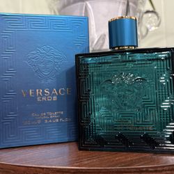 Versace Eros Perfume 