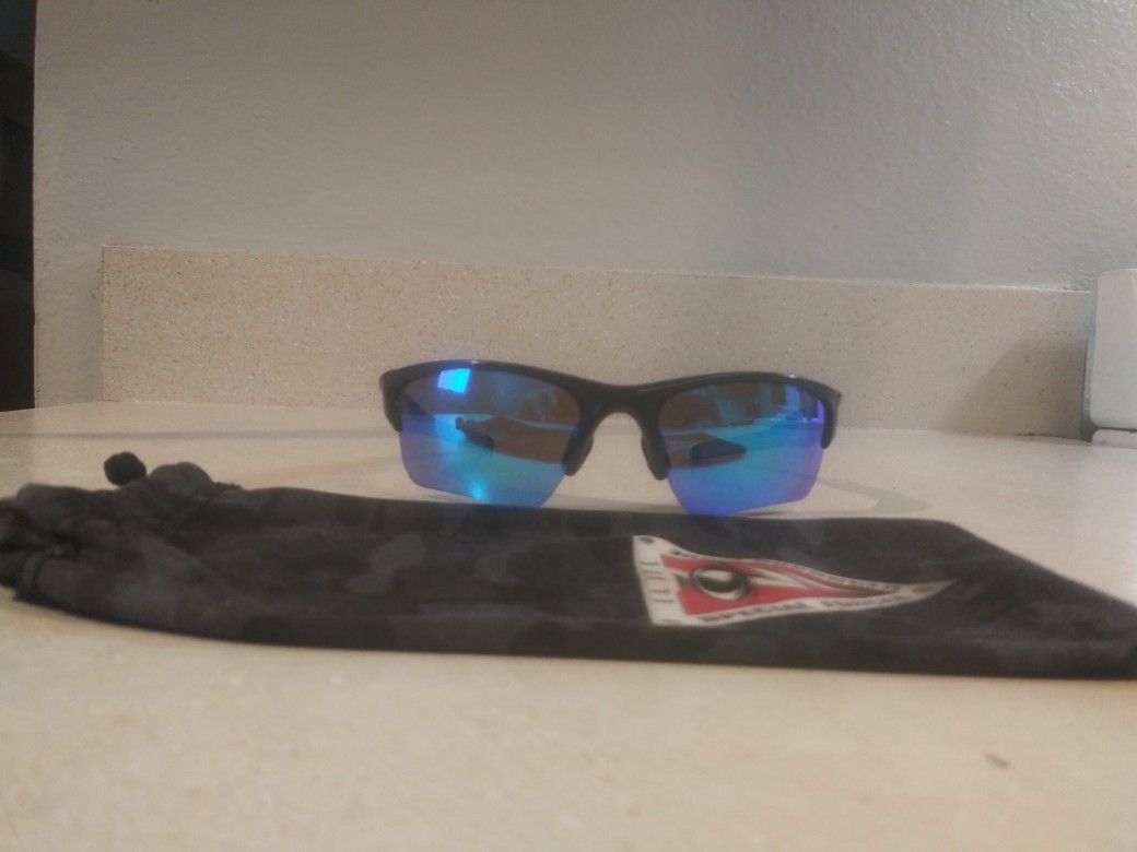 Oakley Half Jacket Sunglasses