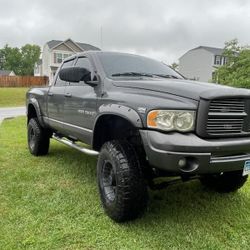 2003 Dodge Ram 2500