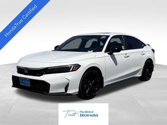 2025 Honda Civic Si