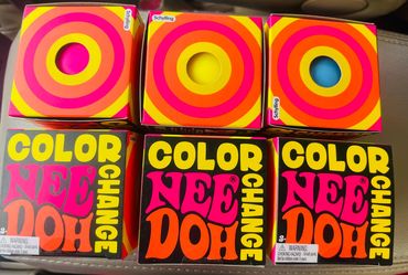NEEDOH color changing