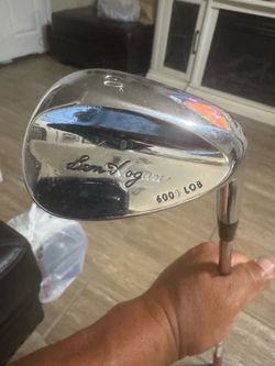 Ben hogan 60 degree