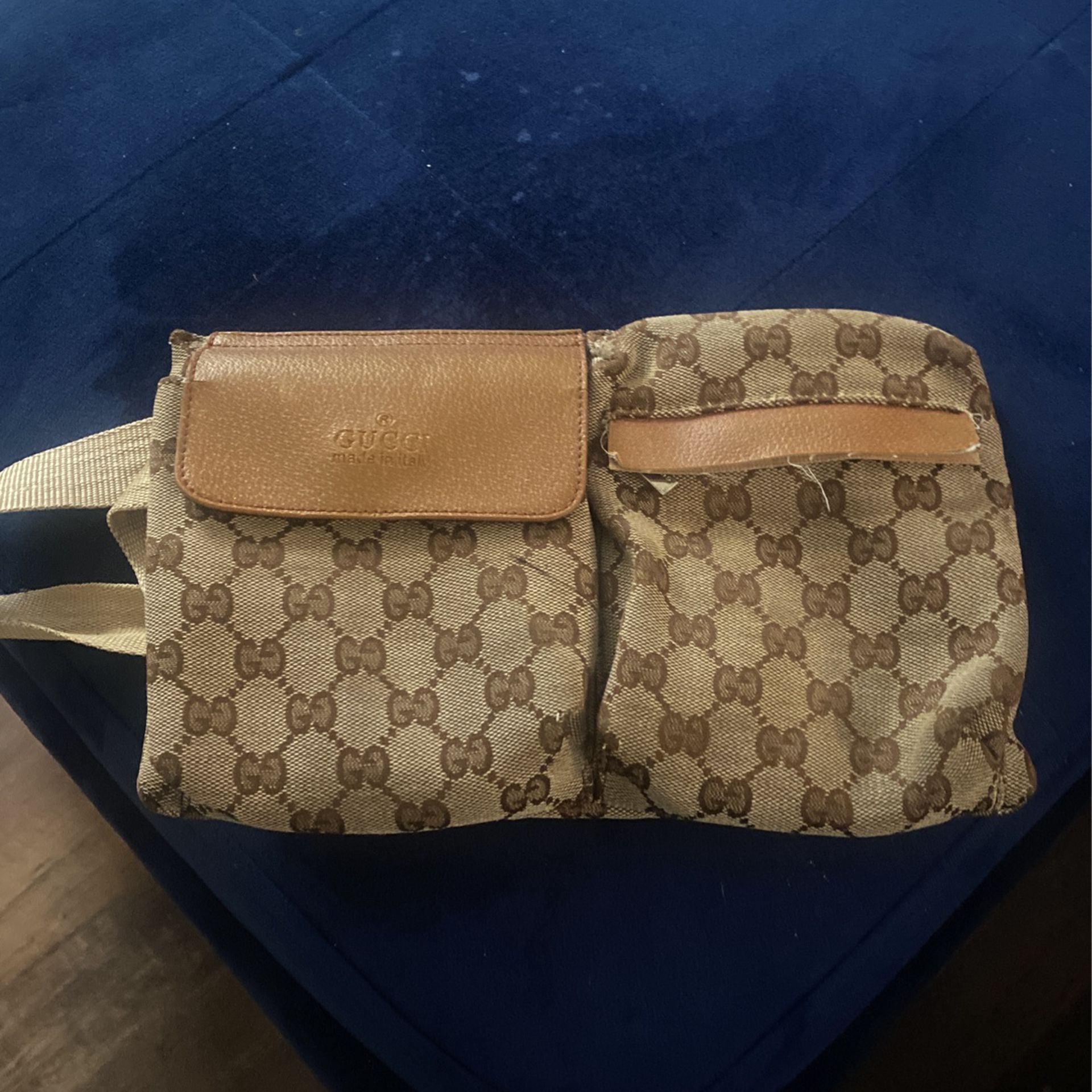Vintage Gucci Bag 