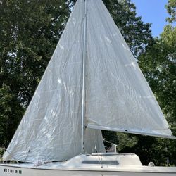 1969 MacGregor Venture 21