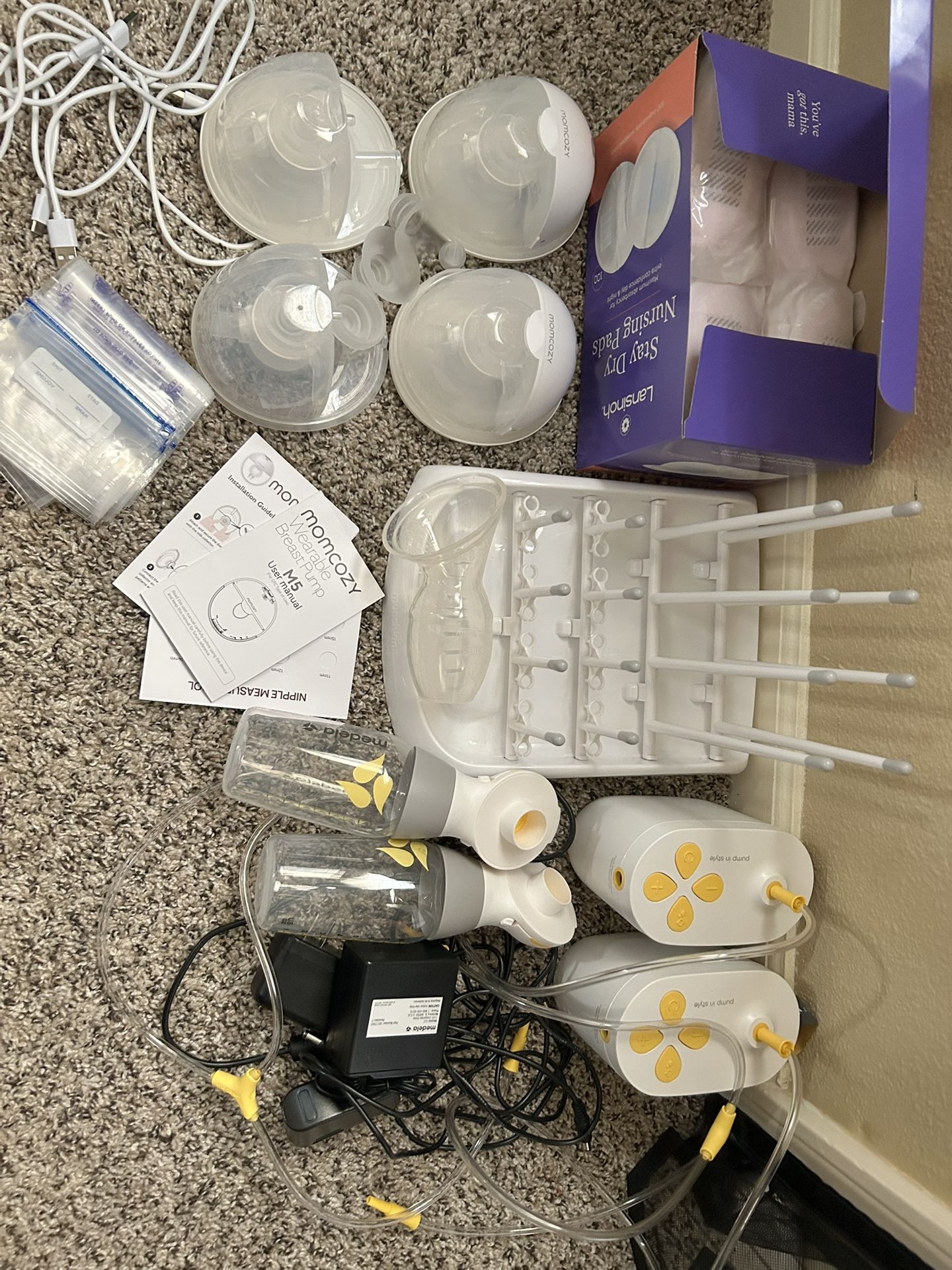 Breastfeeding Supplies