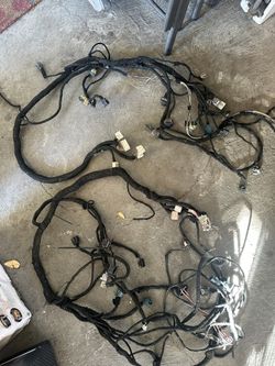 Tacoma Engine Harness