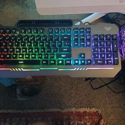 Keyboard