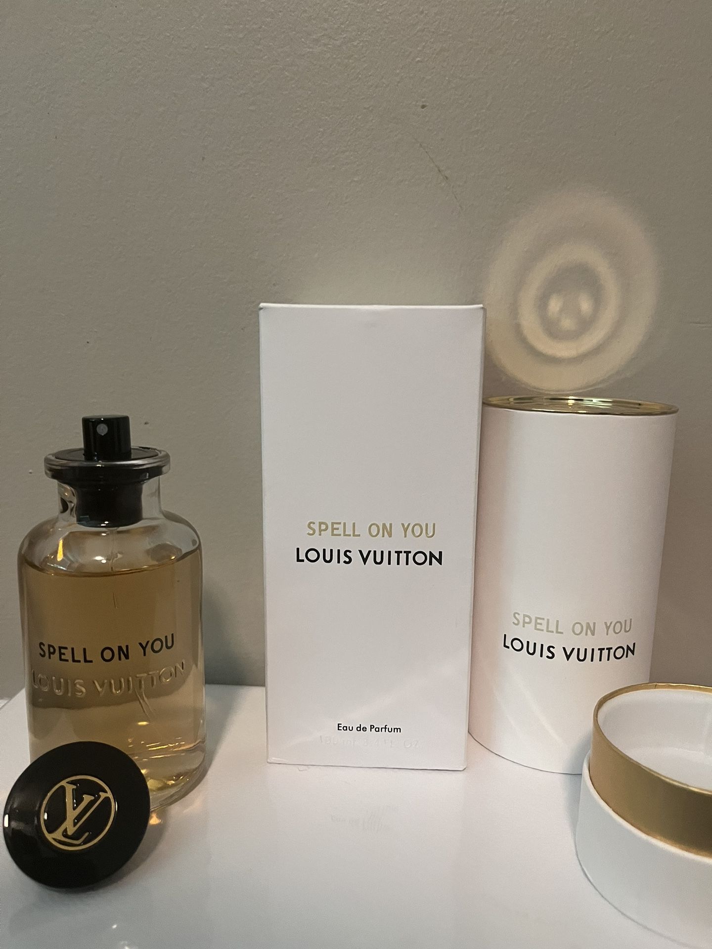 Louis Vuitton Spell On You 